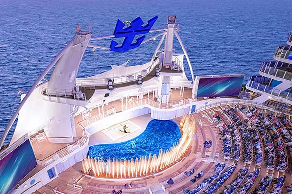 Legend of the Seas