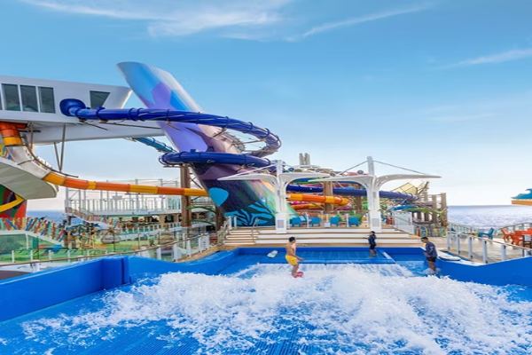 Legend of the Seas