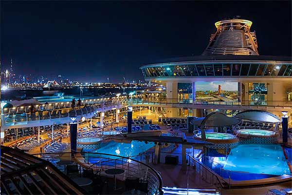 Adventure of the Seas