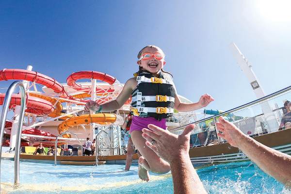 Adventure of the Seas