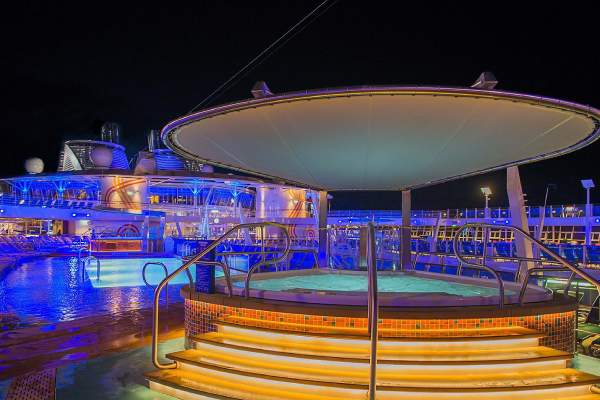 Adventure of the Seas