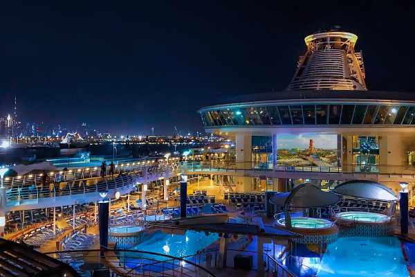 Rhapsody of the Seas