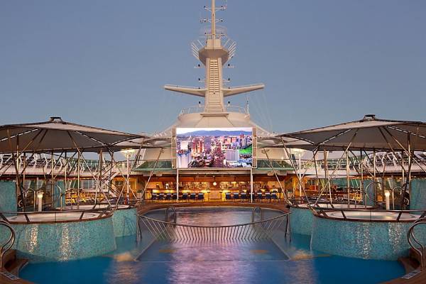 Vision of the Seas
