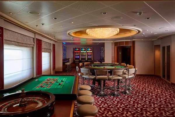 Silver Whisper