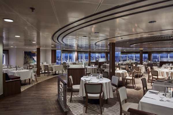 Silver Whisper