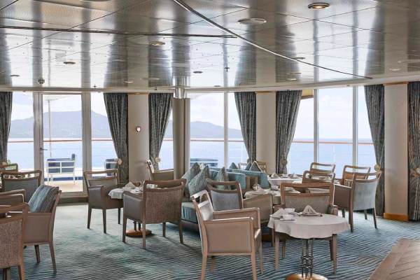 Silver Whisper