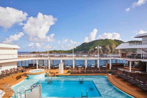 Silver Whisper