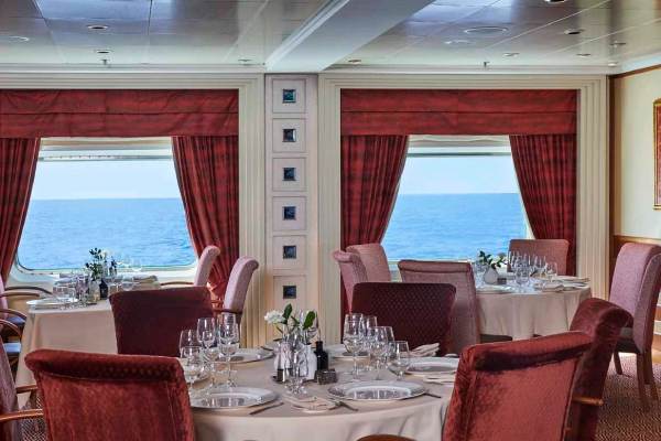 Silver Whisper