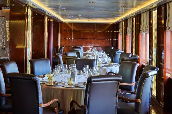 Silver Cloud Expedition