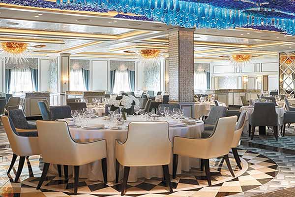 Seven Seas Voyager