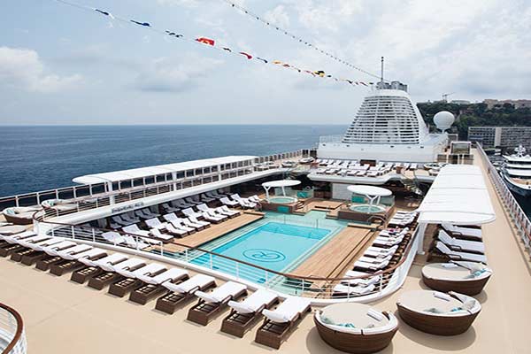 Seven Seas Explorer