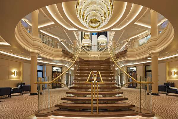 Seven Seas Splendor