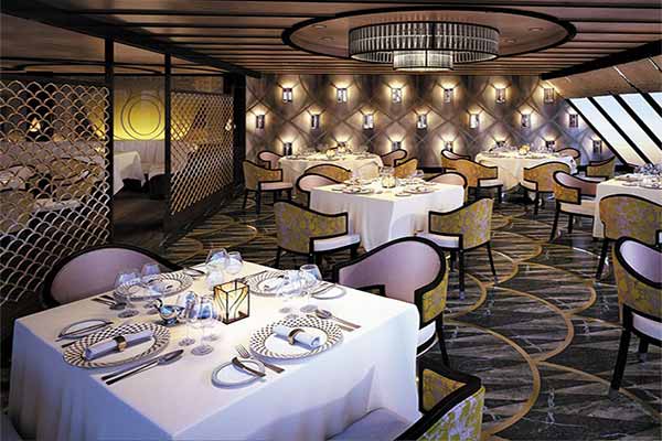 Seven Seas Splendor
