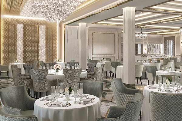 Seven Seas Splendor