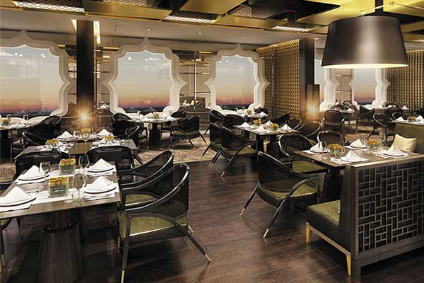 Seven Seas Splendor