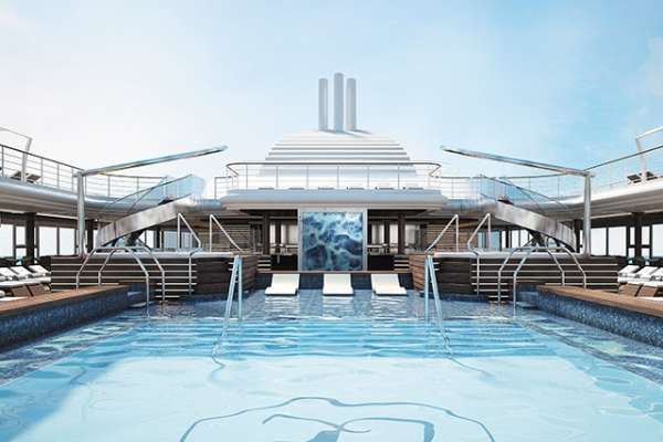 Seven Seas Splendor