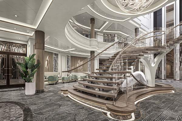 Seven Seas Grandeur