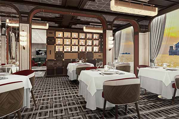 Seven Seas Grandeur