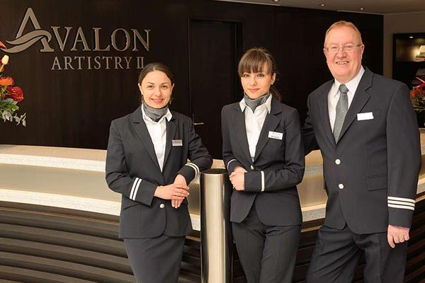 Avalon Artistry II