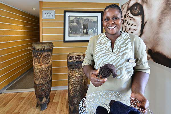 Zambezi Queen