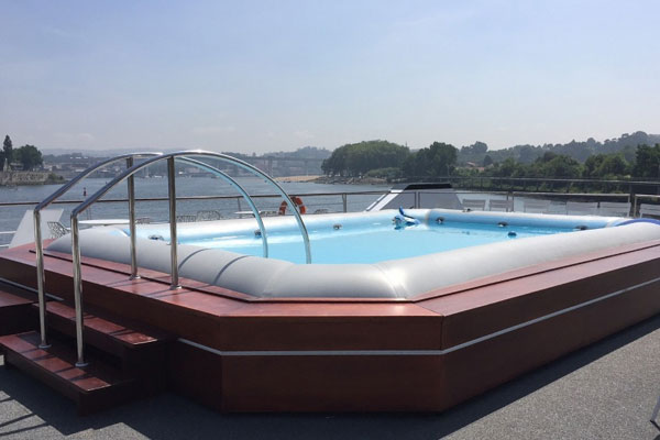 CroisiEurope - MS Fernao de Magalhaes