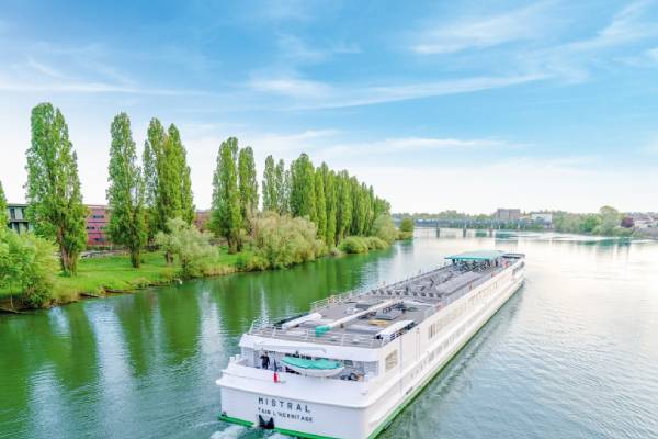 CroisiEurope - MS Mistral