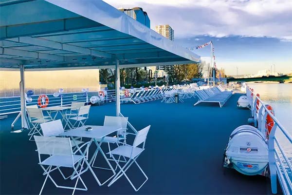 CroisiEurope - MS Renoir