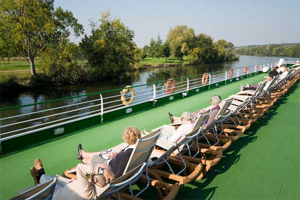 CroisiEurope - MS Rhone Princess