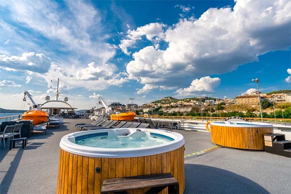 CroisiEurope - Ms La Belle De L'Adriatique