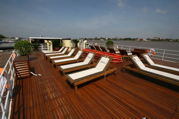 CroisiEurope - RV Indochine