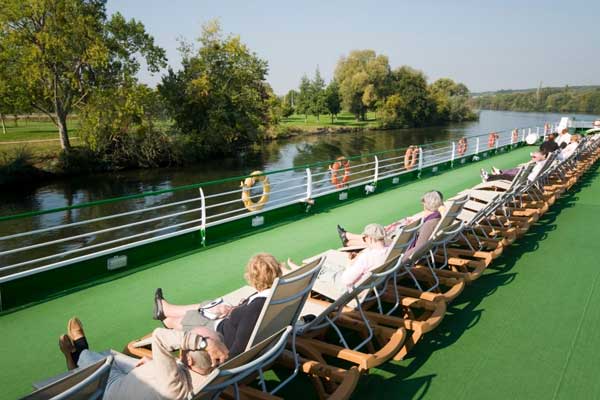 CroisiEurope - MS Cyrano de Bergerac