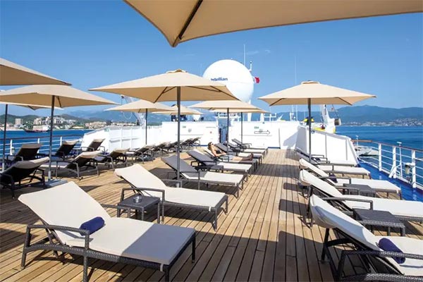 CroisiEurope - MS La Belle des Océans