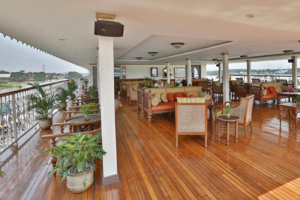 CroisiEurope - RV Ganges Voyager