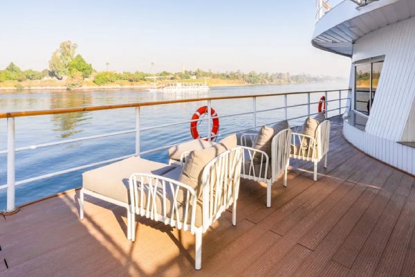 CroisiEurope - RV Star of Luxor