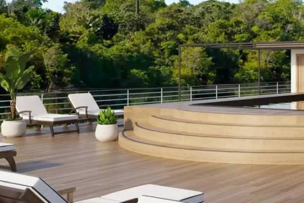 CroisiEurope - RV Brasilian Dream