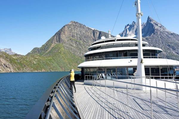 Scenic Eclipse II