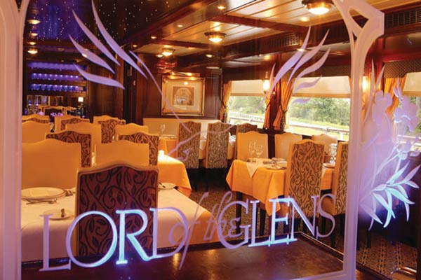 Lord of the Glens