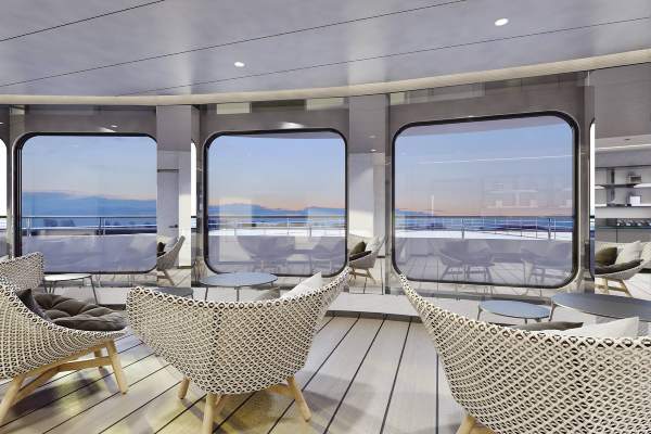 Emerald Cruises - Emerald Azzurra