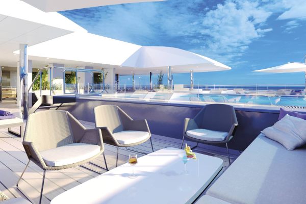 Emerald Cruises - Emerald Azzurra