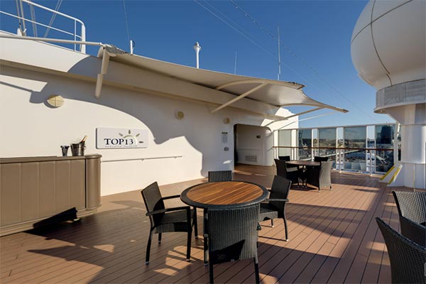 MSC Cruises - MSC Armonia