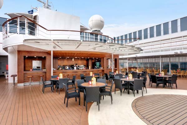 MSC Cruises - MSC Armonia