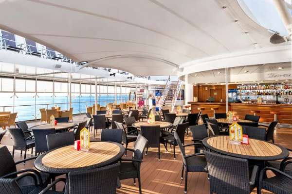 MSC Cruises - MSC Lirica