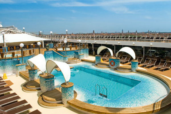 MSC Cruises - MSC Musica