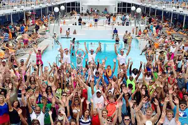 MSC Cruises - MSC Sinfonia