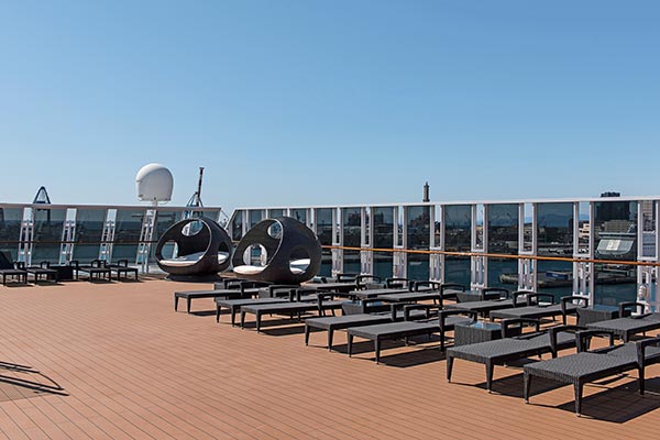 MSC Cruises - MSC Sinfonia