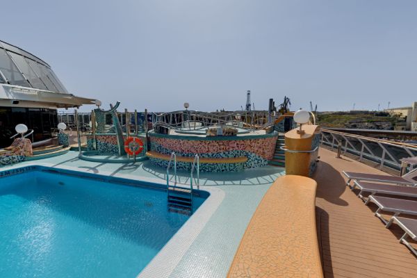 MSC Cruises - MSC Fantasia