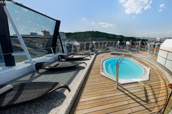 MSC Cruises - MSC Splendida