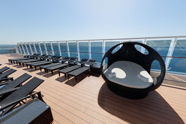 MSC Cruises - MSC Magnifica