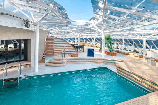 MSC Cruises - MSC Meraviglia