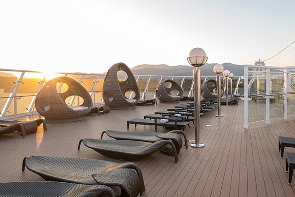 MSC Cruises - MSC Meraviglia